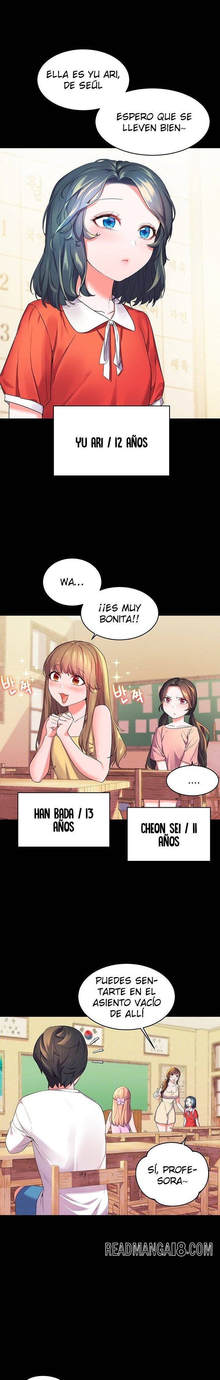 Childhood Bride Raw - Chapter 2 Page 2