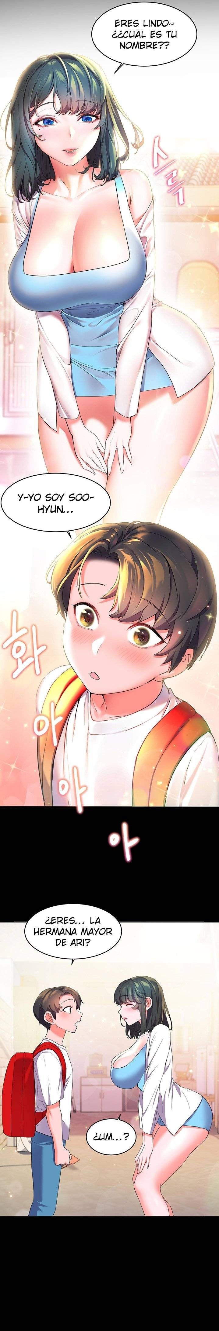 Childhood Bride Raw - Chapter 2 Page 9