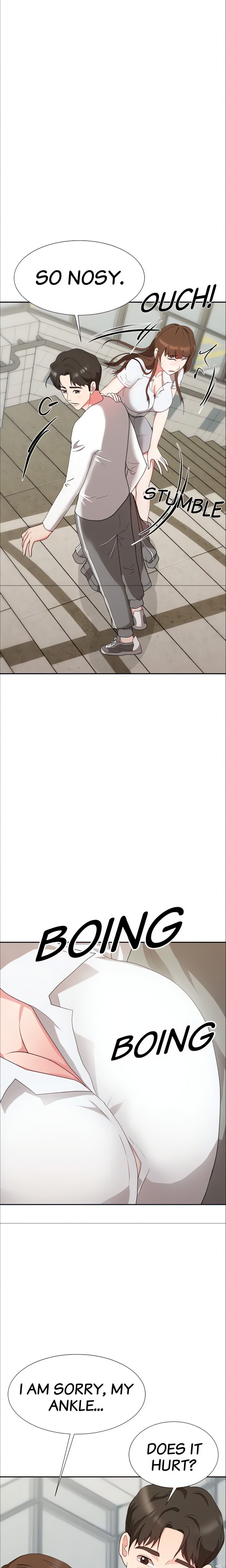 Her Obedient Toy - Chapter 1 Page 23