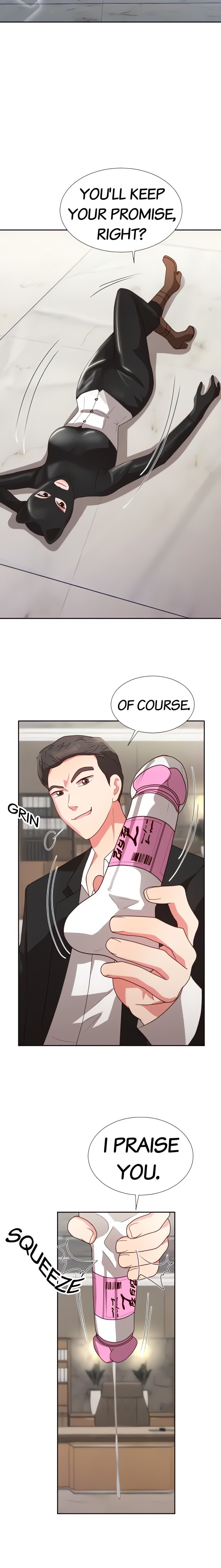 Her Obedient Toy - Chapter 10 Page 14