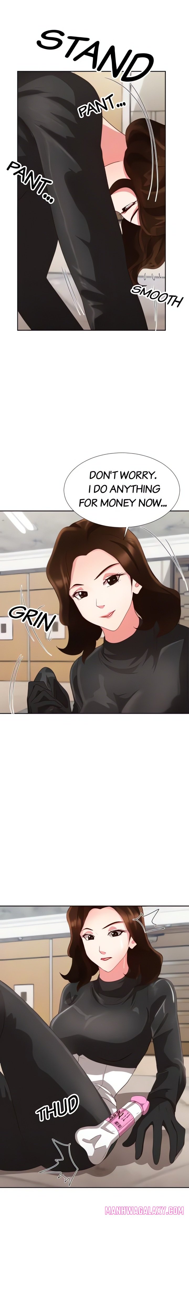 Her Obedient Toy - Chapter 10 Page 16