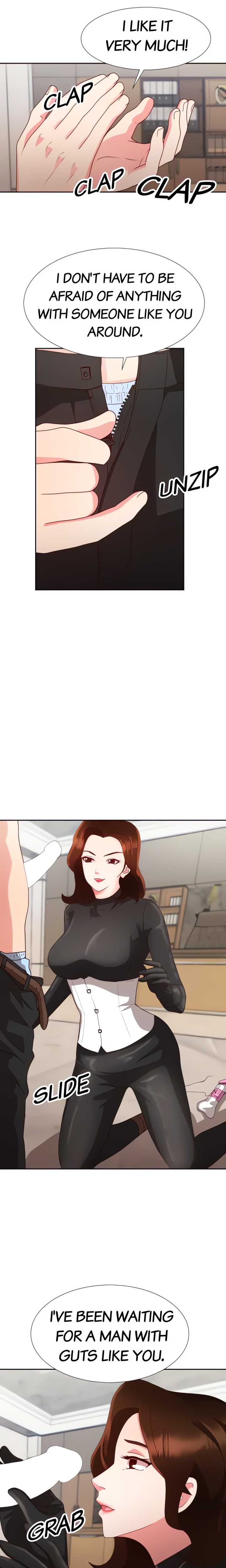 Her Obedient Toy - Chapter 10 Page 17