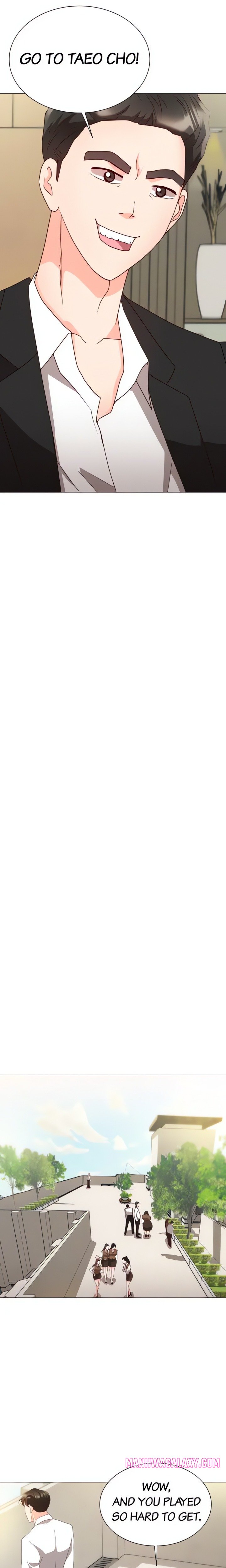 Her Obedient Toy - Chapter 11 Page 20