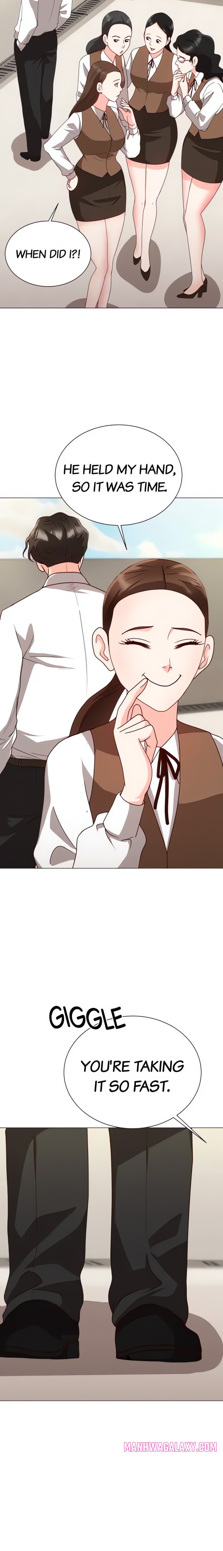 Her Obedient Toy - Chapter 11 Page 21