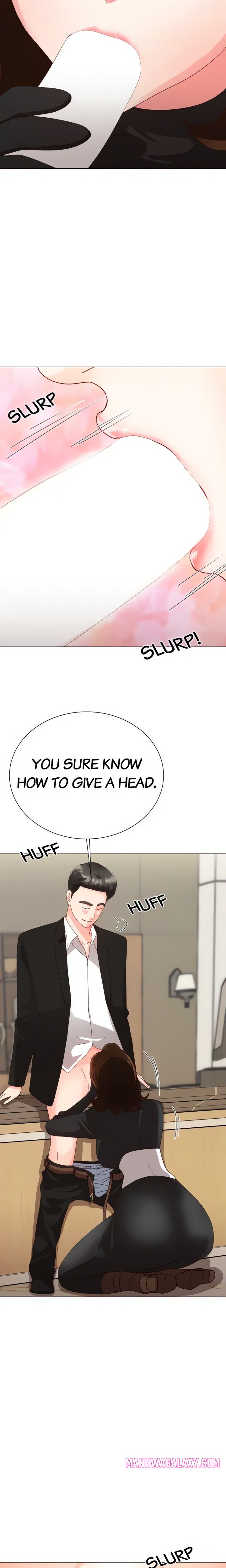 Her Obedient Toy - Chapter 11 Page 7