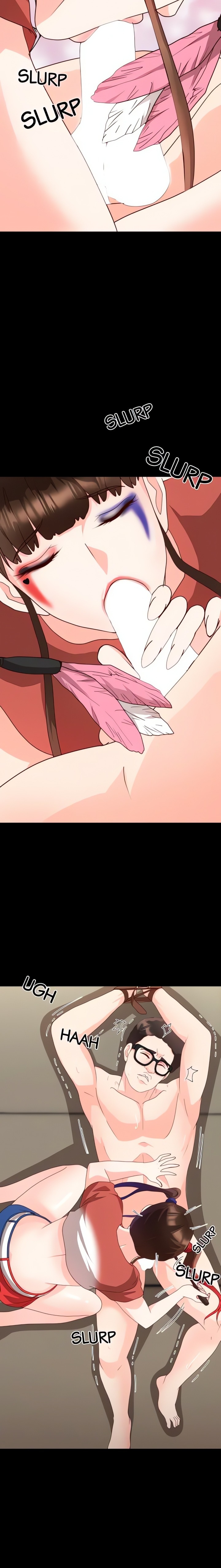 Her Obedient Toy - Chapter 12 Page 19