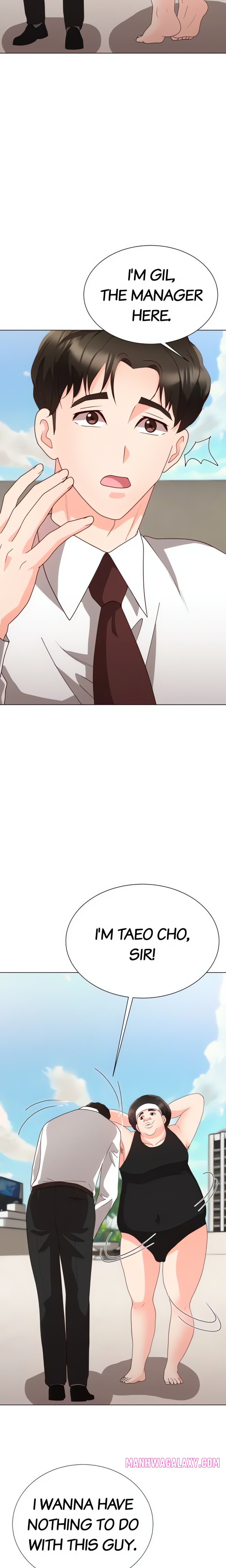 Her Obedient Toy - Chapter 12 Page 2