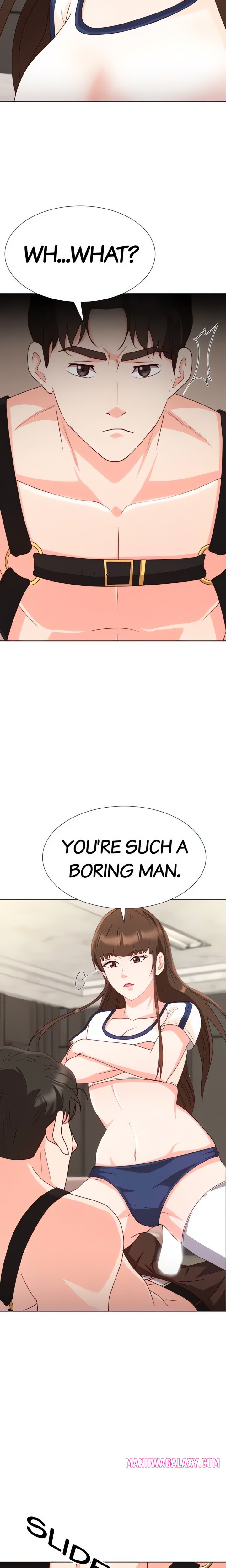 Her Obedient Toy - Chapter 14 Page 18