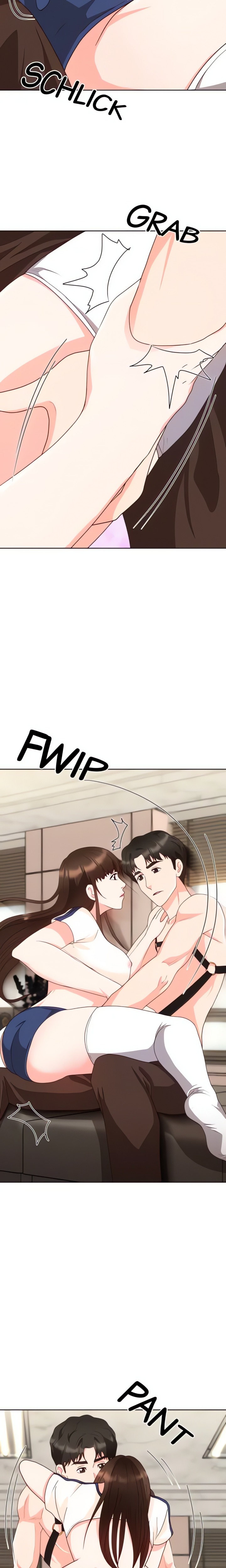 Her Obedient Toy - Chapter 14 Page 5