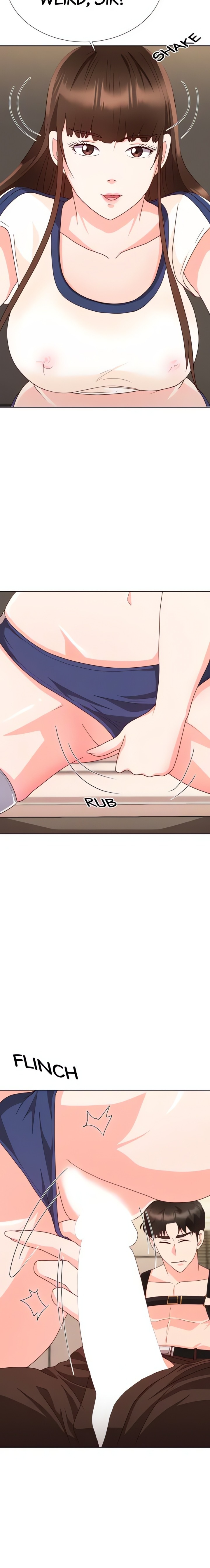 Her Obedient Toy - Chapter 14 Page 9