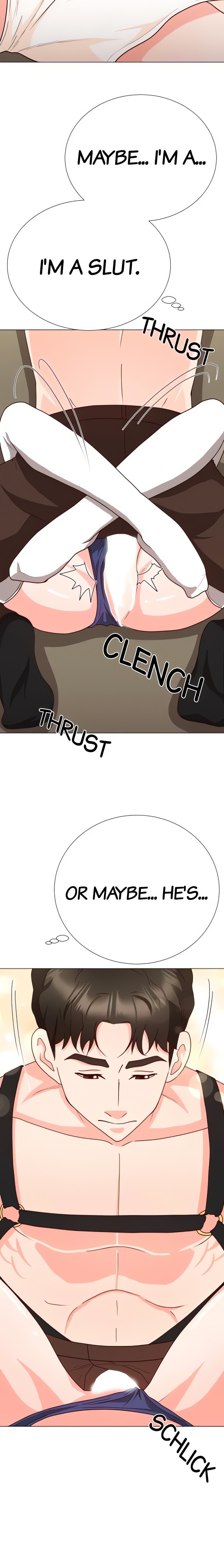 Her Obedient Toy - Chapter 15 Page 22