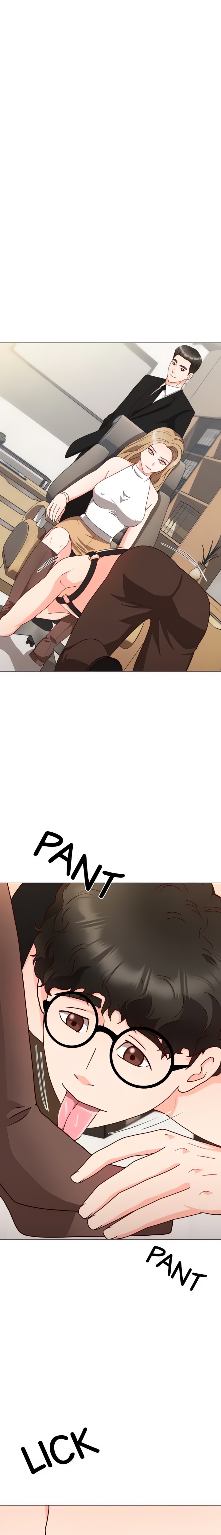 Her Obedient Toy - Chapter 15 Page 5