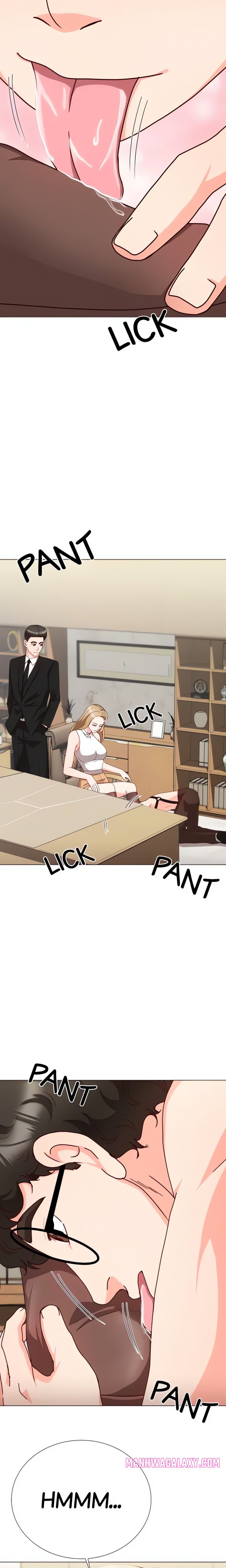 Her Obedient Toy - Chapter 15 Page 6