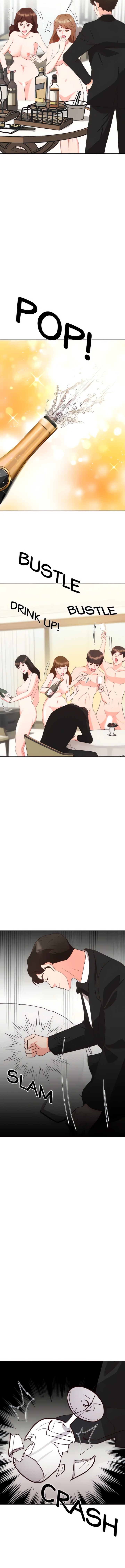 Her Obedient Toy - Chapter 18 Page 12