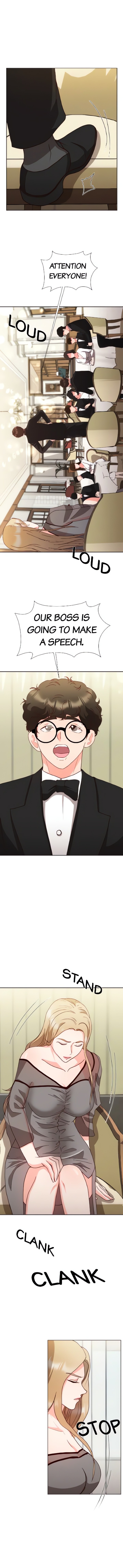 Her Obedient Toy - Chapter 18 Page 2