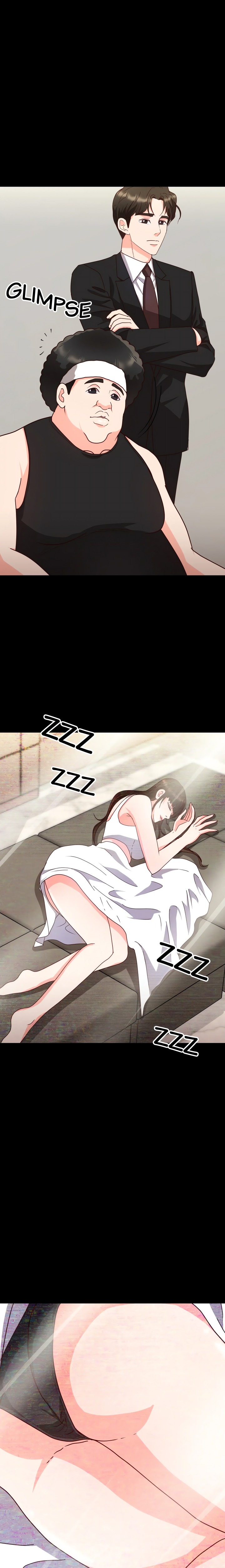 Her Obedient Toy - Chapter 19 Page 8