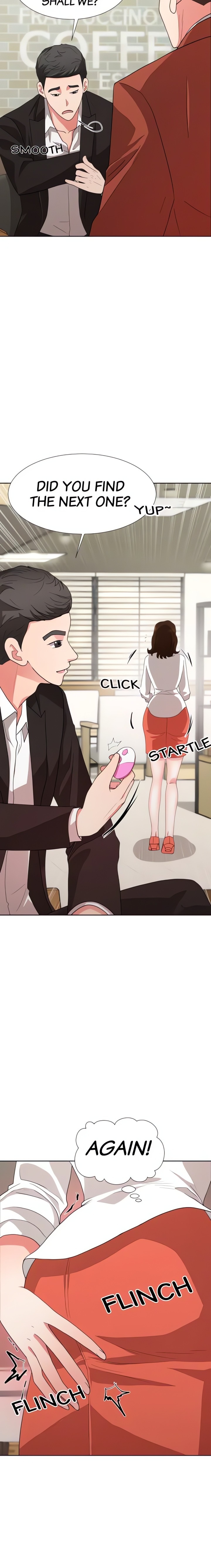 Her Obedient Toy - Chapter 2 Page 3