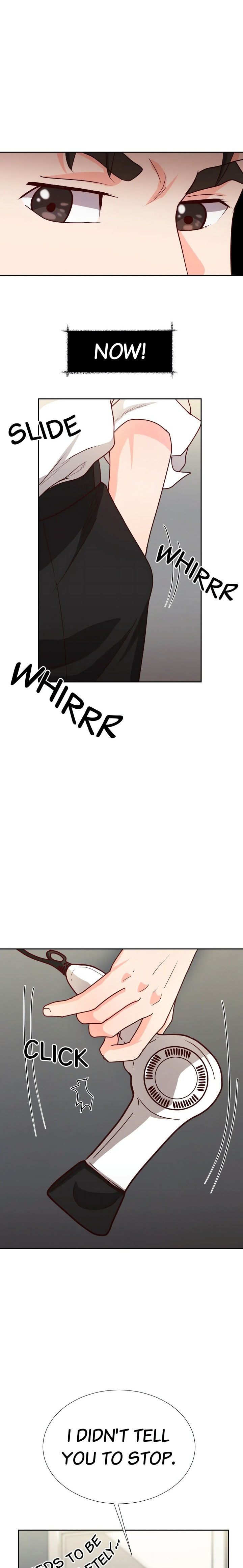 Her Obedient Toy - Chapter 21 Page 21