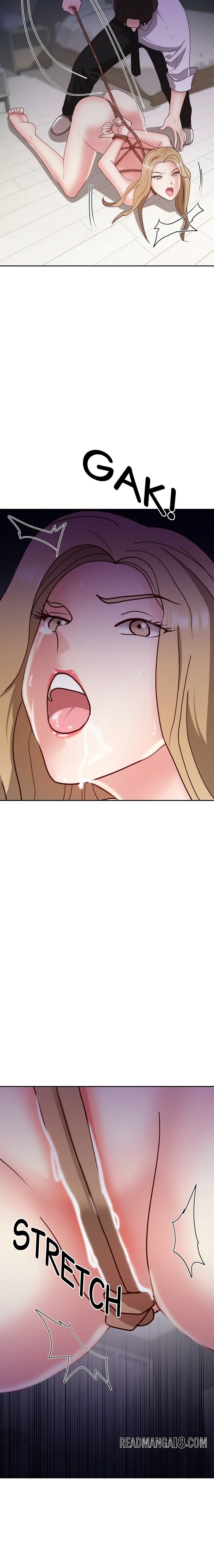 Her Obedient Toy - Chapter 22 Page 10