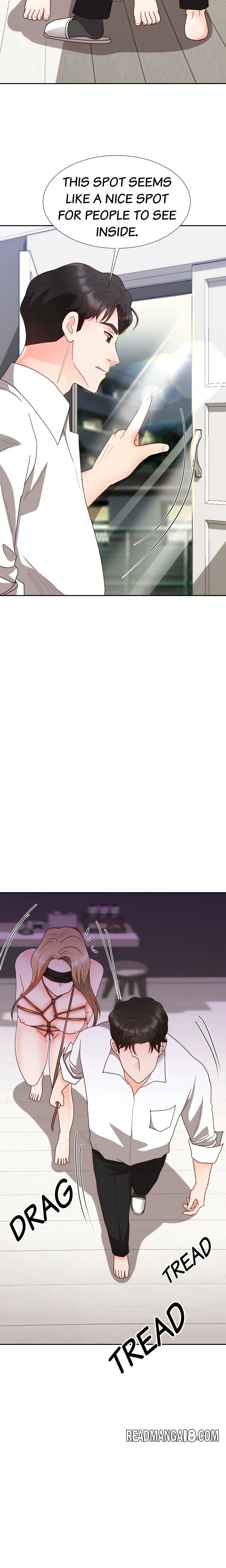 Her Obedient Toy - Chapter 23 Page 15