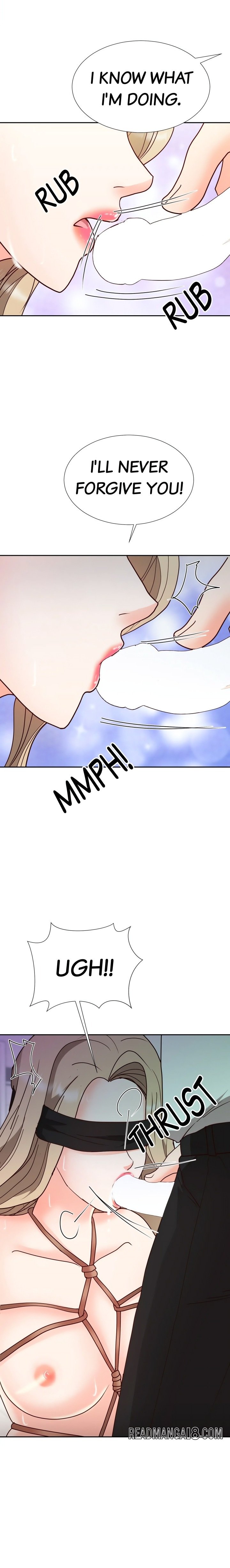 Her Obedient Toy - Chapter 23 Page 9