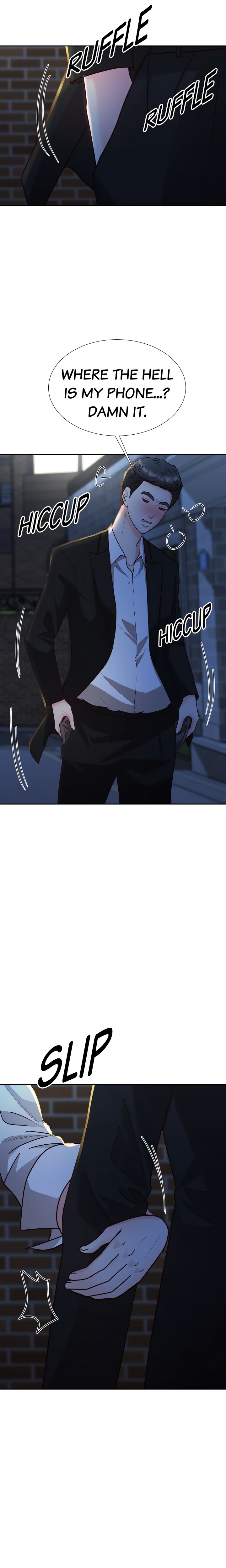 Her Obedient Toy - Chapter 24 Page 15