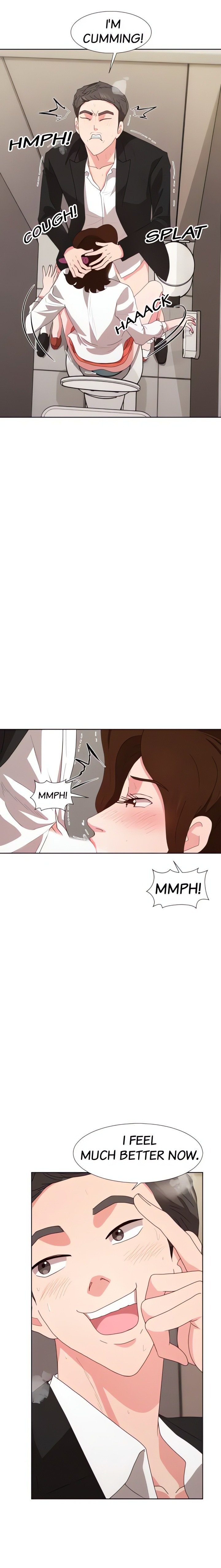 Her Obedient Toy - Chapter 3 Page 11