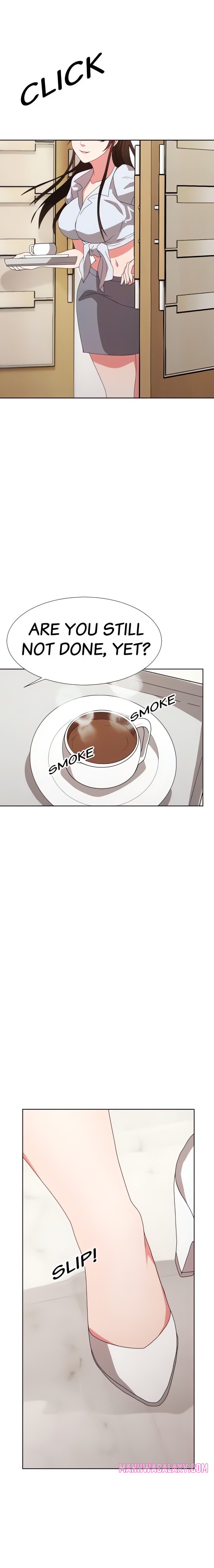 Her Obedient Toy - Chapter 4 Page 10