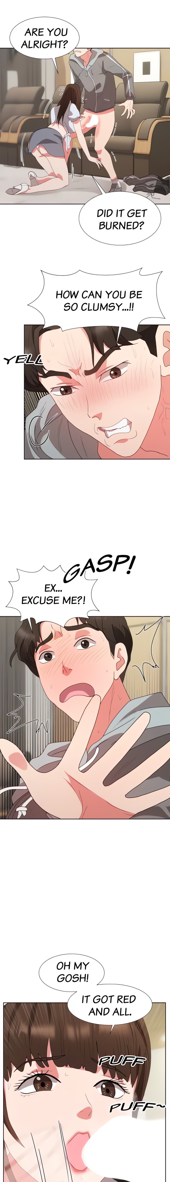 Her Obedient Toy - Chapter 4 Page 16