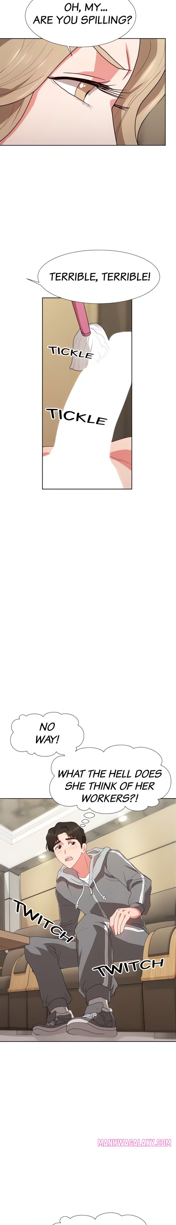 Her Obedient Toy - Chapter 4 Page 8