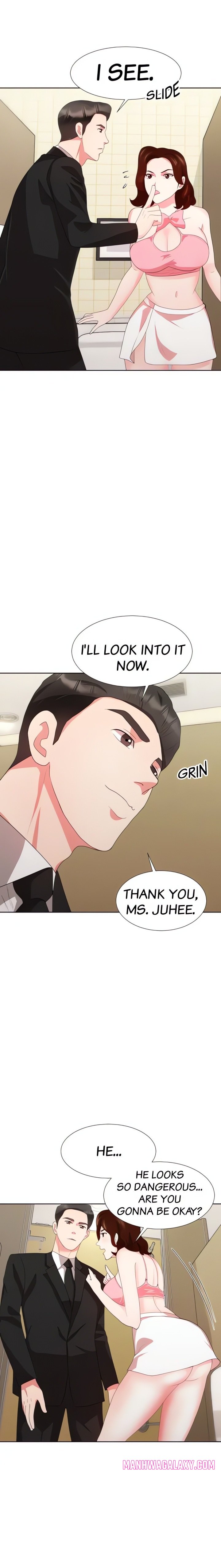 Her Obedient Toy - Chapter 5 Page 18