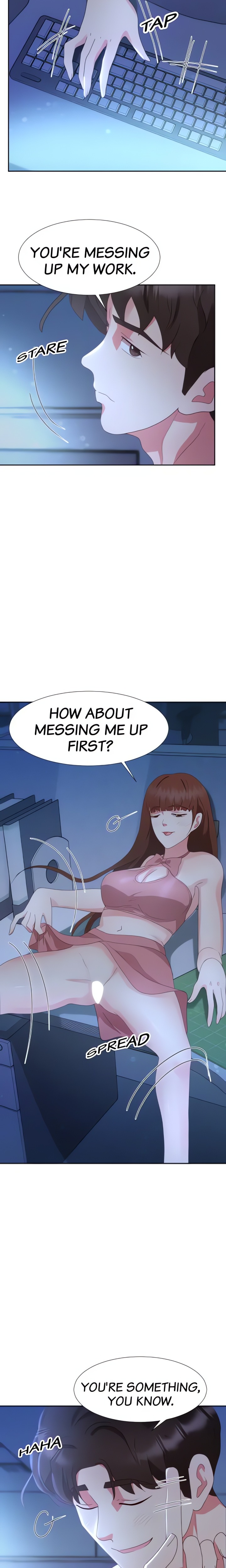 Her Obedient Toy - Chapter 6 Page 11