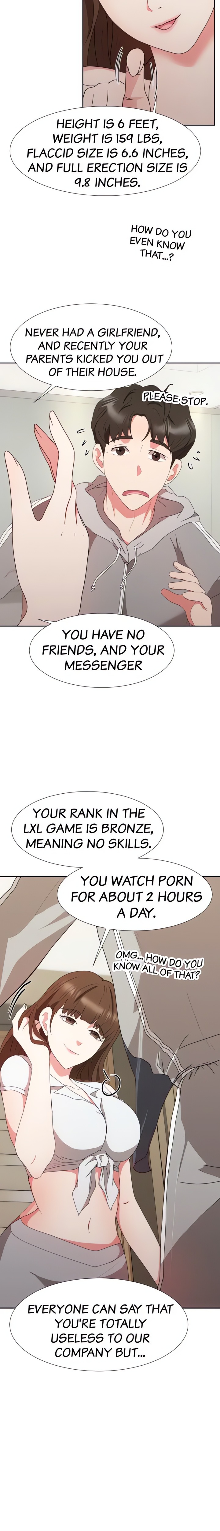 Her Obedient Toy - Chapter 6 Page 6