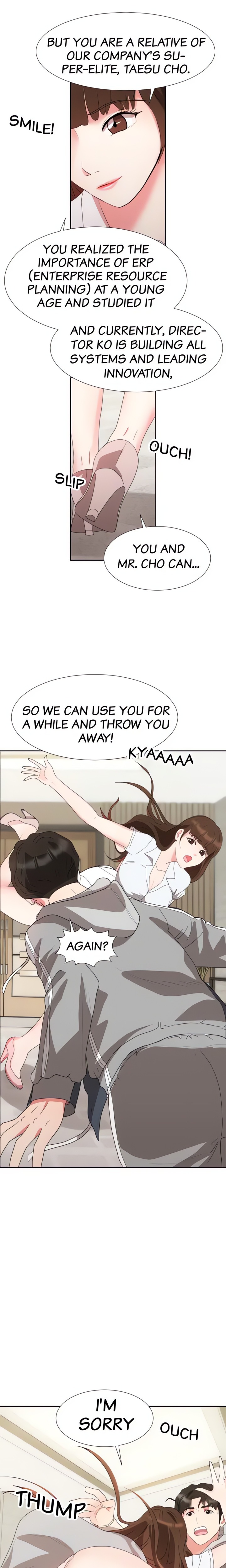 Her Obedient Toy - Chapter 6 Page 7