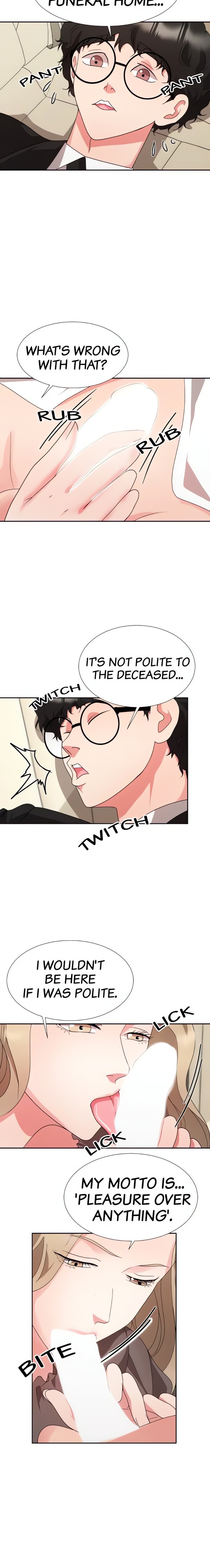 Her Obedient Toy - Chapter 7 Page 12