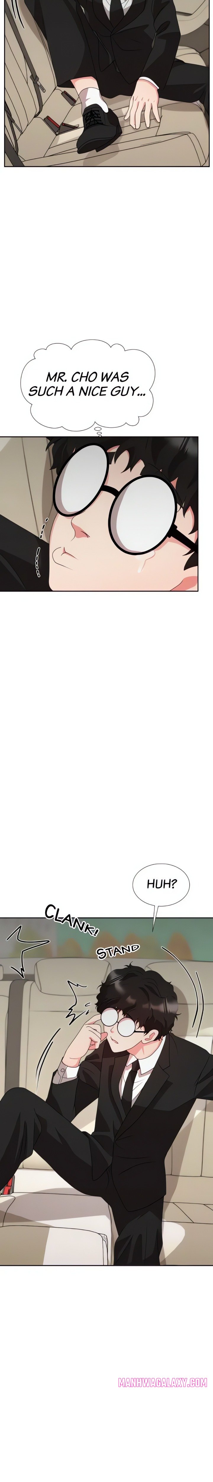 Her Obedient Toy - Chapter 7 Page 9