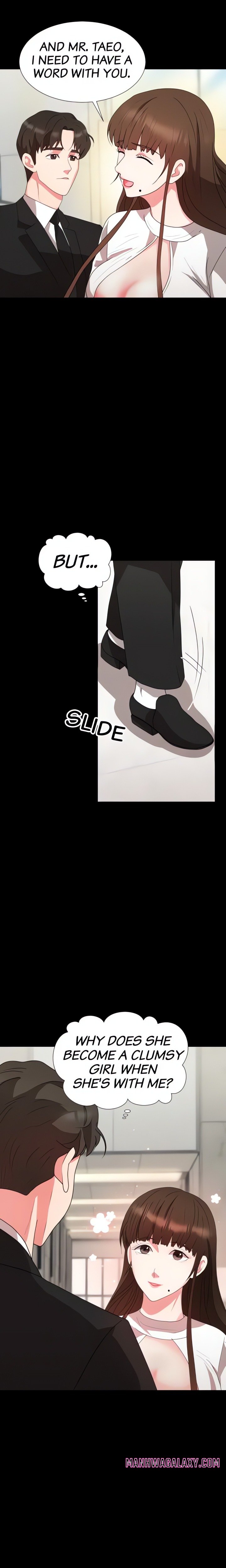 Her Obedient Toy - Chapter 8 Page 12