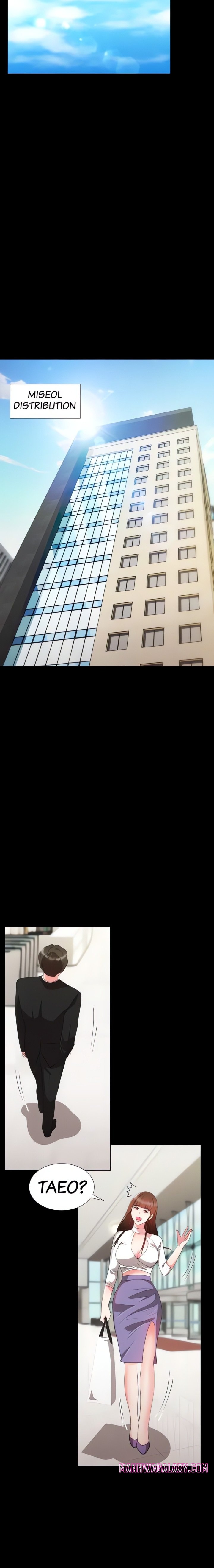 Her Obedient Toy - Chapter 8 Page 3