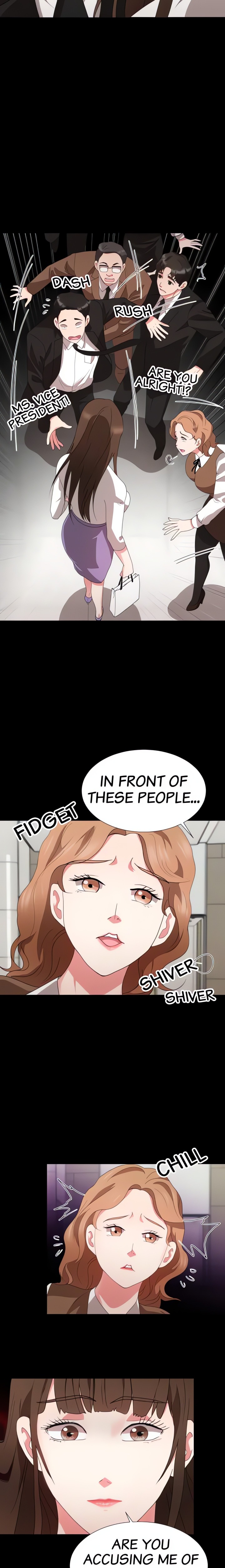 Her Obedient Toy - Chapter 8 Page 8