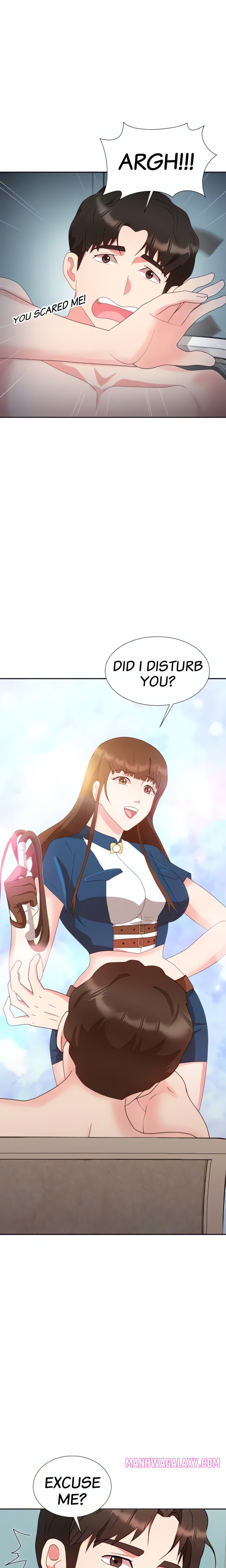 Her Obedient Toy - Chapter 9 Page 8