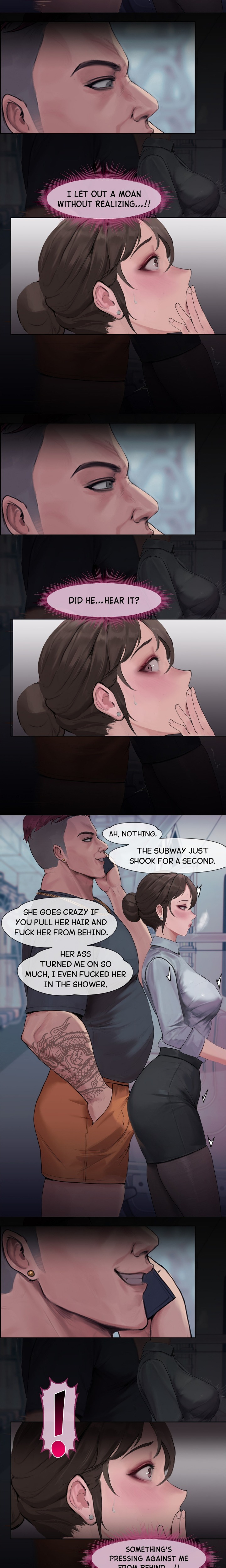 Naughty Picture Book for Adults - Chapter 3 Page 12