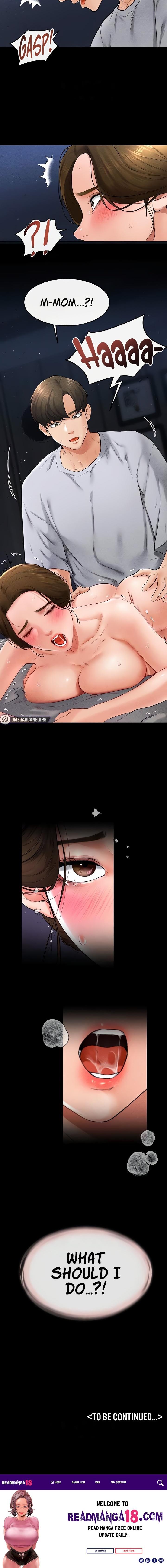 My New Family Treats me Well - Chapter 15 Page 16