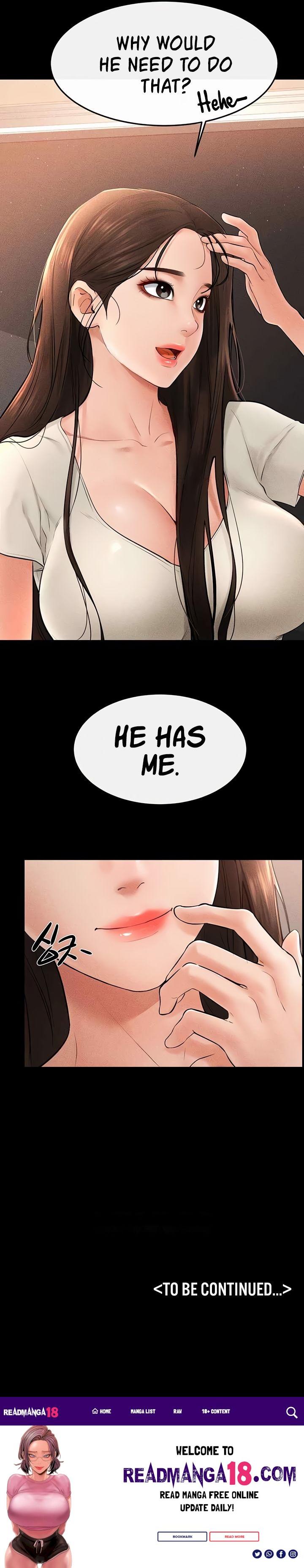 My New Family Treats me Well - Chapter 16 Page 17
