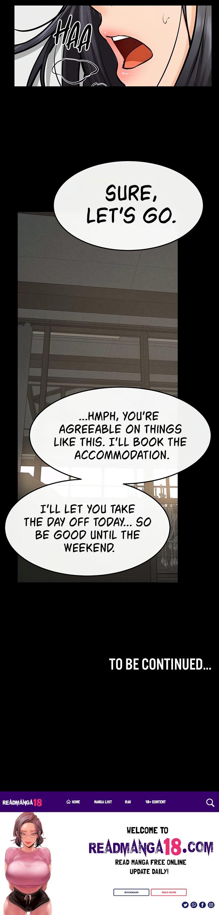 My New Family Treats me Well - Chapter 65 Page 19