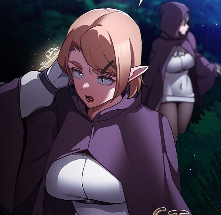 Thrust & Conquer - Chapter 14 Page 15