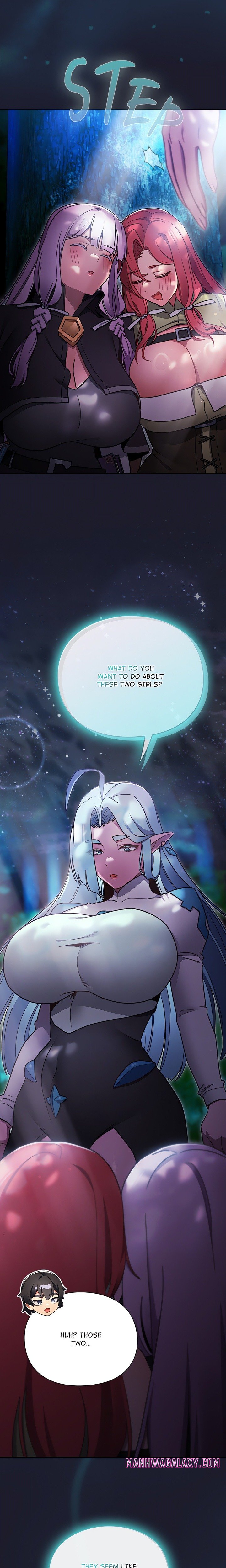 Thrust & Conquer - Chapter 17 Page 16