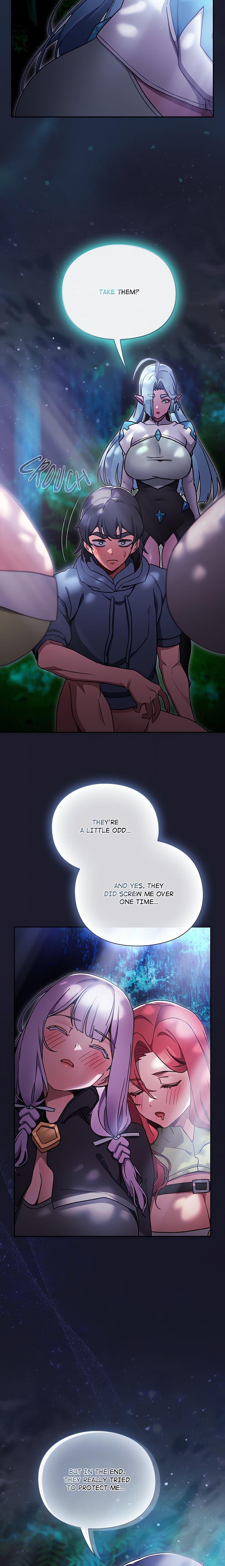 Thrust & Conquer - Chapter 17 Page 18