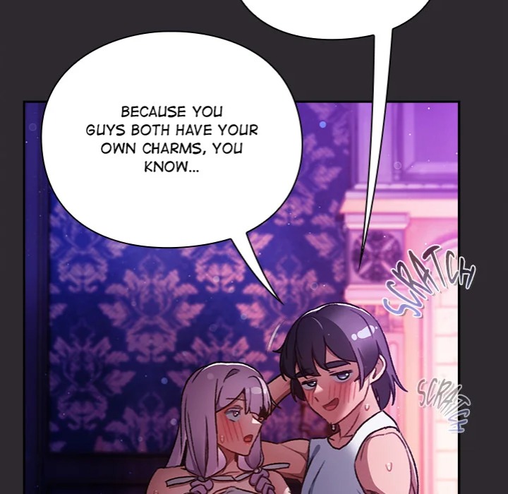 Thrust & Conquer - Chapter 20 Page 137