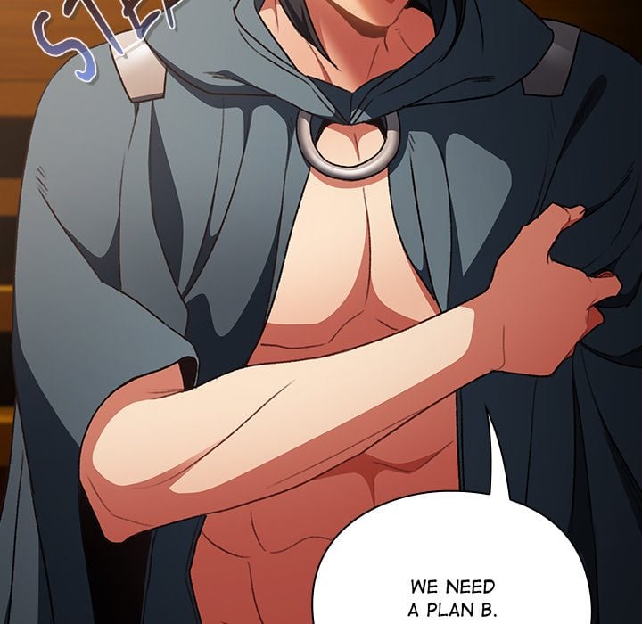 Thrust & Conquer - Chapter 30 Page 152