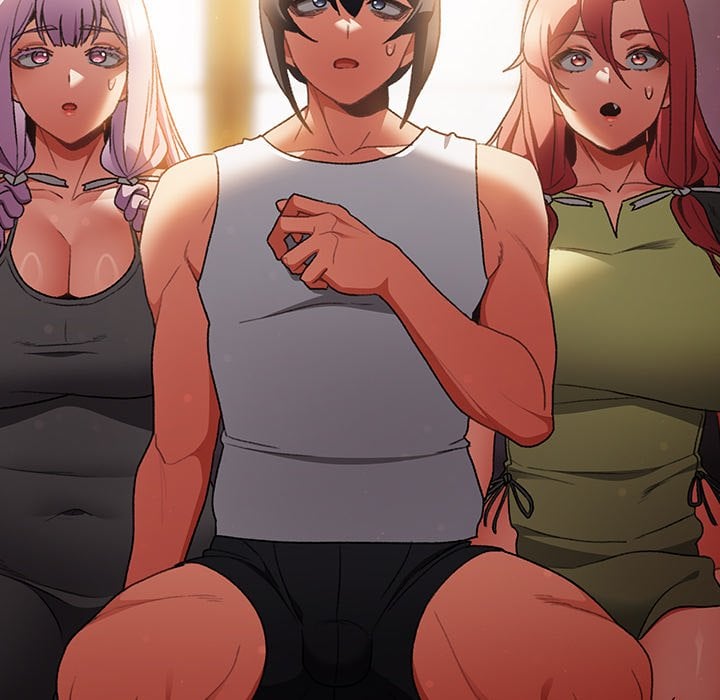 Thrust & Conquer - Chapter 31 Page 92